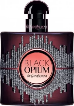 Yves Saint Laurent Black Opium Sound Illusion Eau de Parfum For Her 50ml