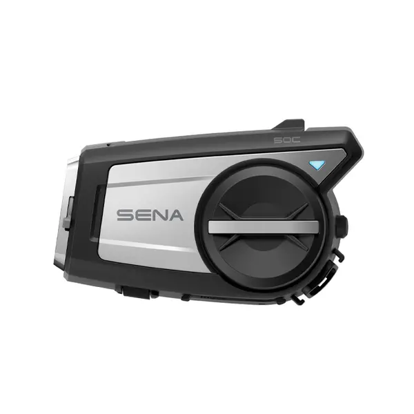 Sena 50C - Sound by Harman Kardon Single Bluetooth Communication System