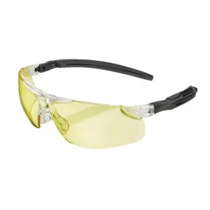 BBrand Heritage H50 Safety Spectacles Yellow