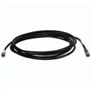 Zyxel LMR-400 Antenna cable 1m coaxial cable Black
