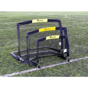 Precision "Fold-a-Goal" (Set) 4.5 x 3.5 Feet