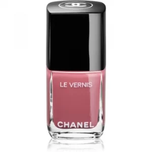 Chanel Le Vernis Nail Polish Shade 491 Rose Confidentiel 13ml