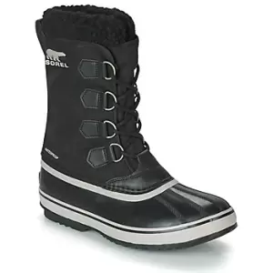 Sorel 1964 PAC NYLON mens Snow boots in Black,13,14,7,8,9,11