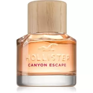 Hollister Canyon Escape Eau de Parfum For Her 30ml
