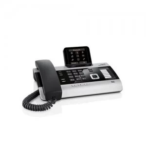Gigaset DX800A Desktop All-in-One DECT Phone
