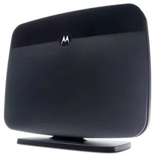 Motorola MR1900 Smart Power Boost WiFi Router - AC1900, Dual-Band