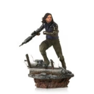 Iron Studios Avengers: Endgame BDS Art Scale Statue 1/10 Winter Soldier - 21cm