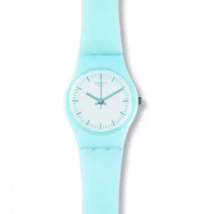 Ladies Swatch Clearsky Watch