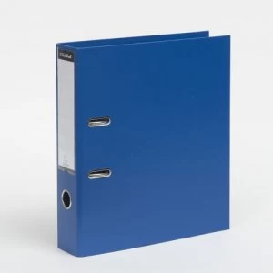 Guildhall Lever Arch File 80mm Blue PK10