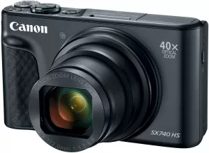 Canon PowerShot SX740 HS 20.3MP Compact Digital Camera