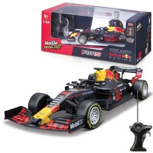 1:24 F1 2018 Red Bull Aston Martin RB15 Verstappen Radio Controlled Toy