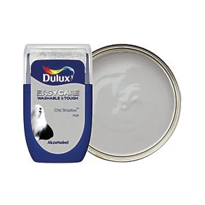 Dulux Easycare Washable & Tough Chic Shadow Matt Emulsion Paint 30ml