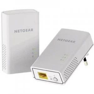 Netgear PL1000 Powerline starter kit 1.000 Mbps