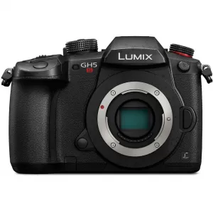 Panasonic Lumix DMC-GH5S 10.28MP Mirrorless Digital Camera