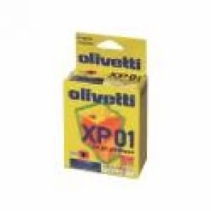 Olivetti XP01 Black Cartridge B0217G
