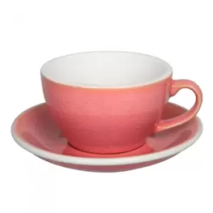 Cappuccino cup with a saucer Loveramics Berry, 200ml