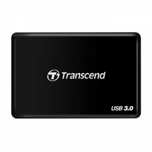 Transcend Multi Card Reader RDF8