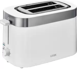 Logik L02TW21 2 Slice Toaster