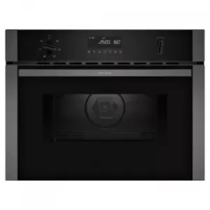 N50 C1AMG84G0B Built-In Combination Microwave - Graphite Grey