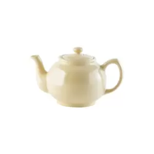 Price & Kensington Cream 6 Cup Teapot