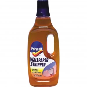 Polycell Liquid Wallpaper Stripper 500ml