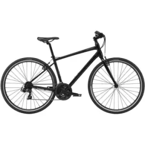 Cannondale Quick 6 2022 Hybrid Bike - Silver