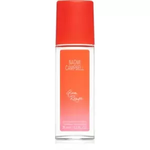 Naomi Campbell Glam Rouge perfume deodorant For Her 75ml