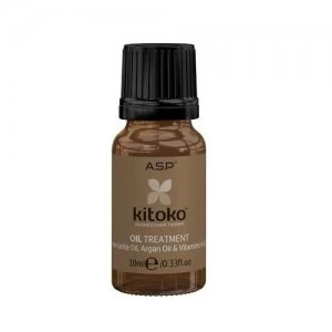 Kitoko Oil Treatment Hair Agran Oil 10ml