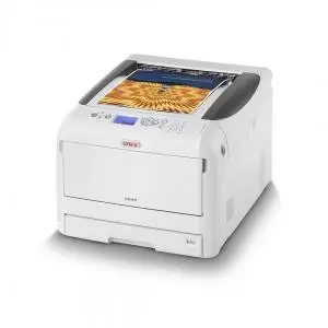Oki C843DN Colour Laser Printer
