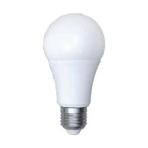 CED 6.5W Plastic Aluminium E27 Warm White Lamp PES7WW