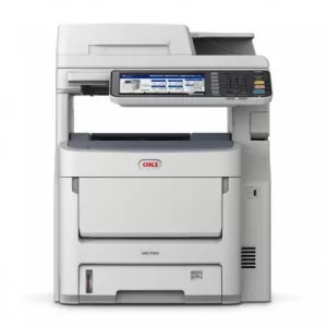 OKI MC760DNFAX Colour Laser Printer