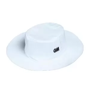 Gunn And Moore And Moore Panama Hat Mens - White