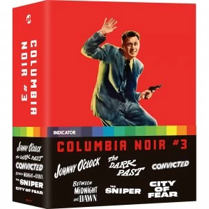 Columbia Noir #3 (Limited Edition)