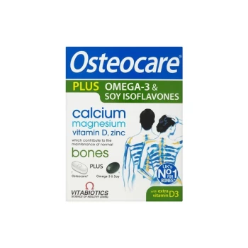 Osteocare Plus Tablets & Capsules - 28+56s - 49711 - Vitabiotics