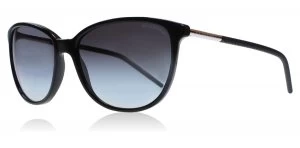 Burberry 4180 Sunglasses Black 3001-8G 57