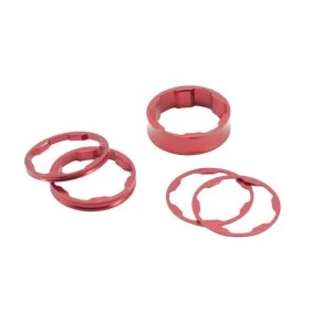 Box Two Stem Spacer 1 18 Red 1 18