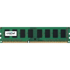 Crucial 4GB 1600MHz DDR3 RAM