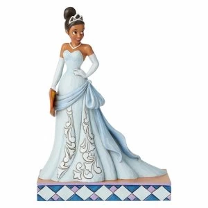 Enchanting Entrepreneur (Tiana Princess) Disney Traditions Passion Figurine