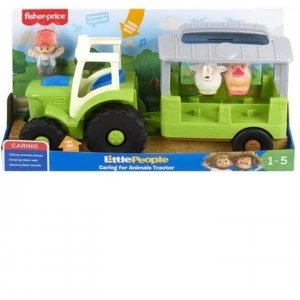 Fisher Price Price Tractor