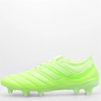 adidas Copa 20.1 Football Boots Firm Ground - Signal Green