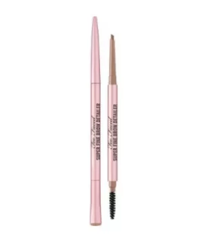 Too Faced Superfine Brow Detailer Ultra Slim Brow Pencil Taupe