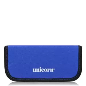 Unicorn Velcro Dart Wallet - Blue