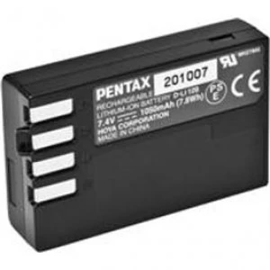 Pentax D-LI109 Litium Battery