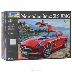 Mercedes SLS AMG 1:24 Revell Model Kit