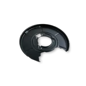 METZGER Brake Disc Back Plate SMART 6115486 Q0003855V006000000
