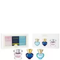 Versace Gifts and Sets Womens Mini Set x 3