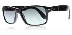 Persol PO3154S Sunglasses Black 1041/71 58mm