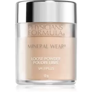 Physicians Formula Mineral Wear loose mineral powder foundation shade Translucent Light 12 g