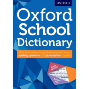 Oxford School Dictionary (2016)