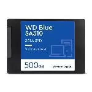 Western Digital WD Blue 500GB SA510 2.5" SATA III SSD Drive
